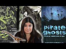 Fungal Weird, Pirate Ghosts, Diplodocus, and Washington Irving