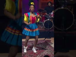 NALEDI sings "P (x) J" LIVE at GBH #jazz #shorts