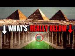 Recent Scans Beneath the Great Pyramid Reveal What’s Been Hidden for 4,500 Years