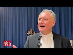 Cardinale Mauro Gambetti - Fabbrica di San Pietro: sostenibilità nello spirito della "Laudato si"