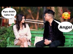 Proposing Prank on Girls | valentine's day Special Prank | Pranks in INDIA | ANS Entertainment 2025