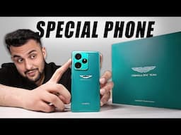 I Used This Special Edition Phone for 7 Days!