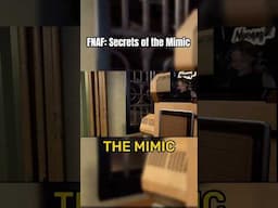 Secrets of the mimic PT. 1