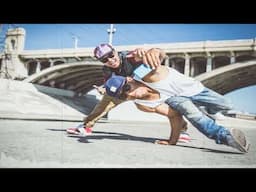 Bboy Beat - Floor Freeze 🧊