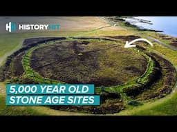 Exploring the Mysteries of Prehistoric Scotland | Full Series