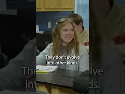 ATHEIST Teacher DESTROYED by Christian Student #shorts #youtubeshorts