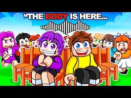 The DARK TRUTH Behind Roblox Musical Chairs