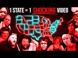 1 INFAMOUS Viral Video From Each State...