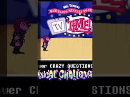 Mr. Tenna DELTARUNE ch3 voice acting #deltarune #deltarunechapter3