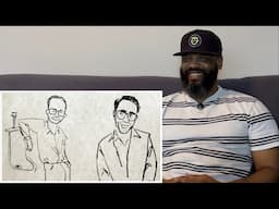 Flirting in the Bathroom w/ Cruisin' Joe List - CMTOWN ANIMATED Reaction