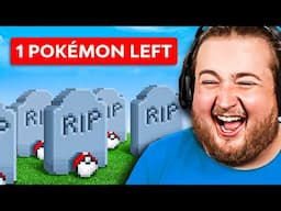 My BEST RUN so far... If I Laugh, A Pokemon Dies #41
