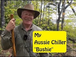 The "Bushie" Outback Style Hat from Aussie Chiller