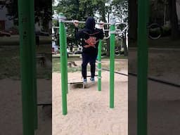 Podciąganie - Chin Ups in 30 seconds #pullups #podciąganie