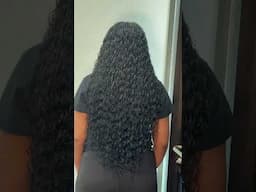 BOHO BRAIDS USING HUMAN HAIR by @QueenssLoungeQL  #bohoboxbraids  #youtubeshorts #fypシ゚ #hairstyles