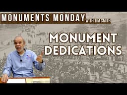 Monuments Monday with Tim Smith | Dedication Ceremonies at Gettysburg