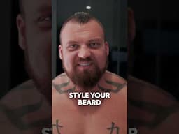 From World's Strongest Man to MMA victor! Eddie Hall dominates in 30 seconds, his beard as fierce as