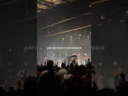 WE'RE DESPERATE FOR YOU🙌🔥 #bethelmusic #worship #churchworship #christianmusic #tiffanyhudson #music