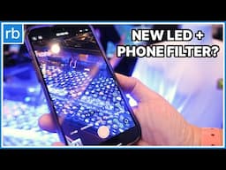 REVEALED: Maxspect’s New Reef LED and Filter for Phones!