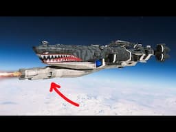This is ACTUALLY wild... (Star Citizen Idris M First Impressions)