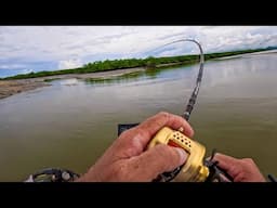 This is NOT A Barra Video…