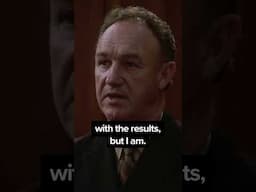 "I apologize for nothing" Hoosiers (1986)