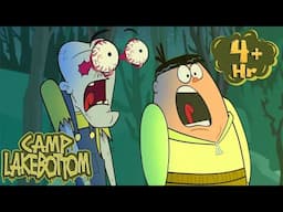 🔴 LIVE: CAMP LAKEBOTTOM | Cartoons for Kids #funny #animation #cartoons #live
