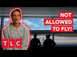 Maureen And Rosanna Aren't Allowed On Their Flight! |  Return To Amish