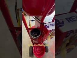 Grease Gun For High Volume Maintenance