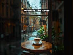 Rainy Monday Morning Aesthetic | Cozy Café Latte Vibes ☕🌧️