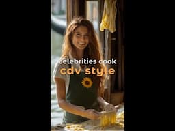 Celebrities Cook!