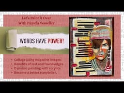 Storyteller tip: power in your Words.