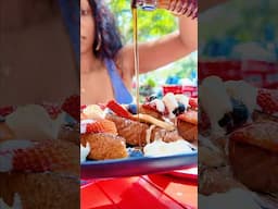 Let’s eat breakfast!!  #breakfast #foodshorts #viralfood #foodreview