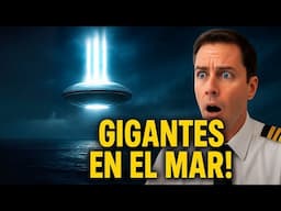 ALGO GIGANTE SE CRUZÓ EN SU RUTA… Y LO SILENCIARON | Caso AEA 118