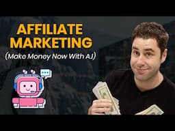 Affiliate Marketing Tutorial: How To make Money online Using A.I Systems! (Step by Step)