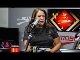 نعيمة الجاني: ''دوري في ''الفتنة'' كُتب لي.. وسوسن الجمني أول مرة خدمت معاها خفت منها..''