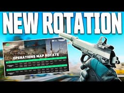 Map Rotation Changes Coming SOON in Delta Force!
