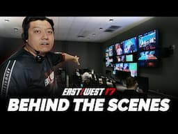 Behind the Scenes of EVW 17 Operations