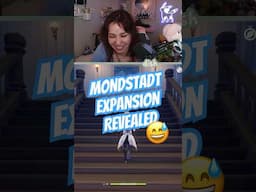 Mondstadt FINALLY GOT AN EXPANSION #genshinimpact