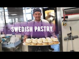 Visiting one of the best bakeries in Stockholm. Skeppsbro bageri