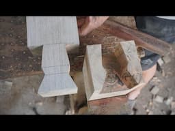 DIY Woodworking Tools For Simple Japanese Joints, Simple Joints You Can Master