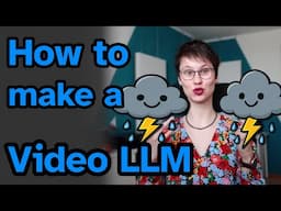 Token-Efficient Long Video Understanding for Multimodal LLMs | Paper explained