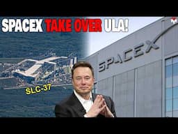 ULA is Getting Sold, SpaceX's rockets to replace...