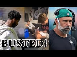 NFL coach may get FIRED after his son gets BUSTED in viral video PRANK CALLING Shadeur Sanders!