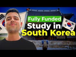 Should you study in South Korea  Schoarships and Jobs