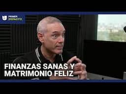 Experto revela cómo tener unas finanzas sanas puede ayudar a llevar un matrimonio estable y feliz