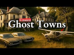 I Found 13 Mysterious Ghost Towns in Pennsylvania!