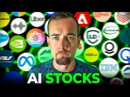 Top 5 Best AI Stocks For 2025 (Billionaires BUYING NOW)