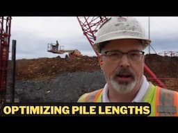 Data Analytics and Geophysics for More Efficient Pile Design for Bridge Projects