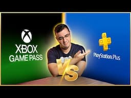 PS5 vs XBOX: Vale a Pena o Game Pass ou PSN Plus?  (Comparação Completa! )