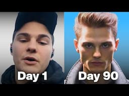 Looksmaxxing Secrets: 90-day Guide